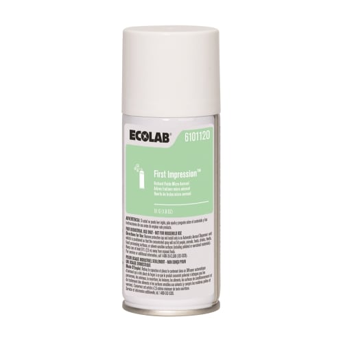 GuestSupply CA | Ecolab® First Impression® Micro Aerosol, Orchard